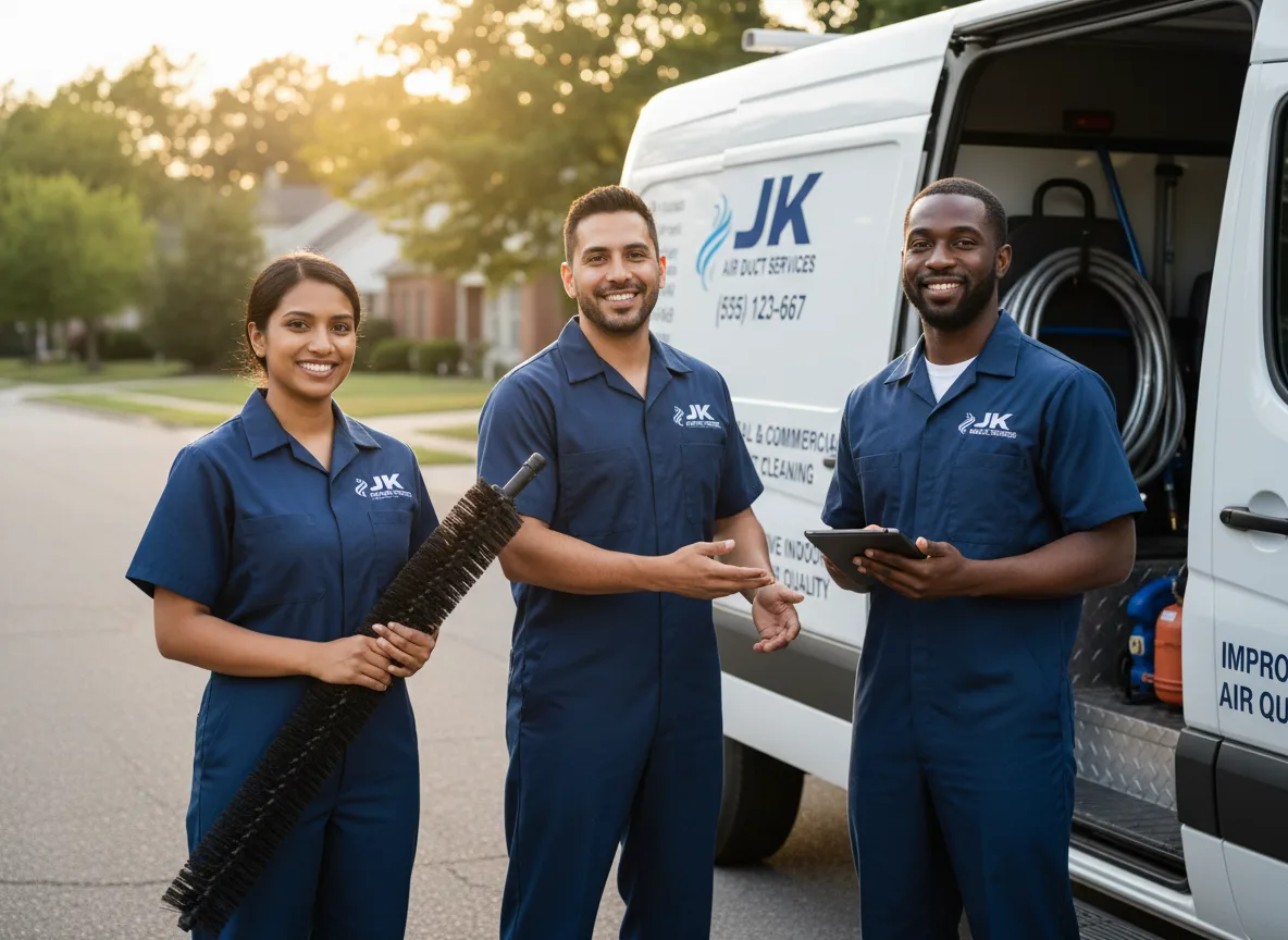 Air Duct Cleaning company in Broughton, IL
